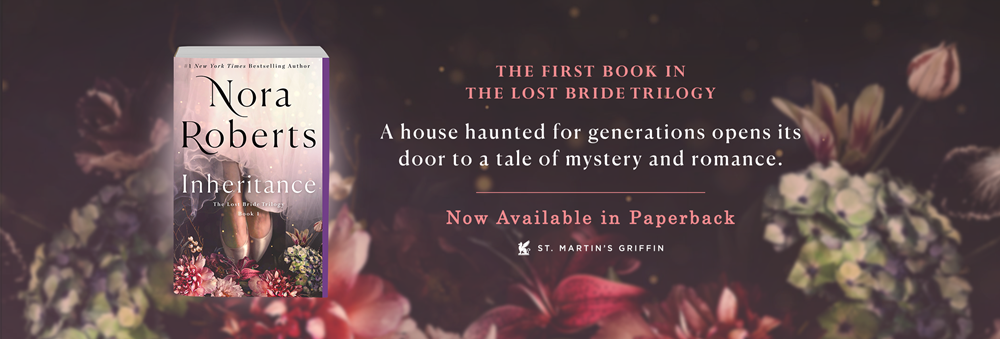 Inheritance (The Lost Bride Trilogy, 1)