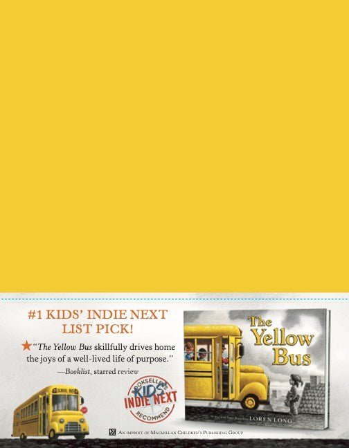 The Yellow Bus