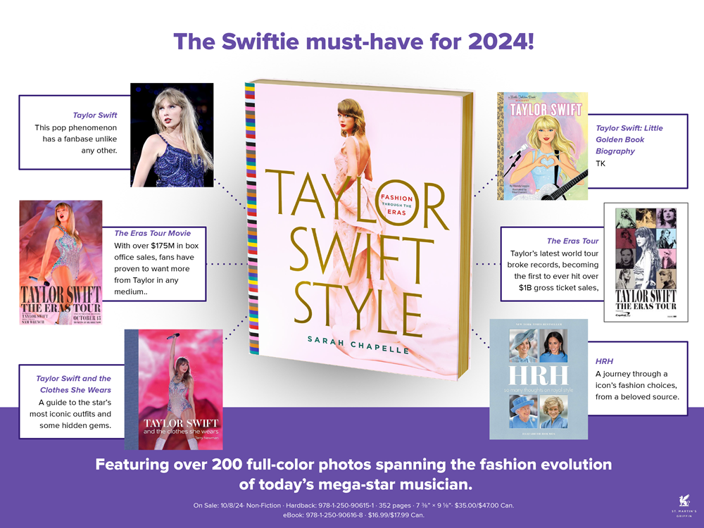Taylor Swift Style: Fashion Through the Eras