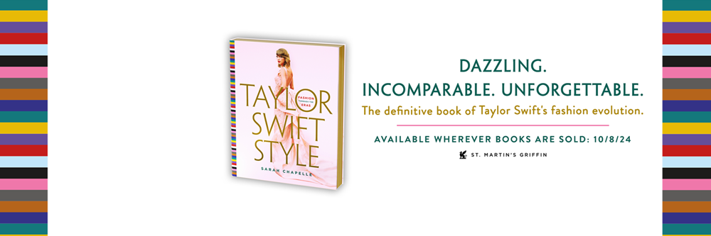Taylor Swift Style: Fashion Through the Eras