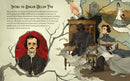 Sticker Jigsaw: The Edgar Allan Poe Collection