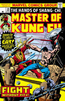 MASTER OF KUNG FU EPIC COLLECTION: FIGHT WITHOUT PITY