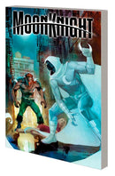 MOON KNIGHT VOL. 3: HALFWAY TO SANITY : Halfway to Sanity