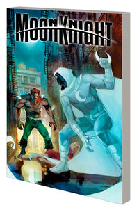 MOON KNIGHT VOL. 3: HALFWAY TO SANITY : Halfway to Sanity
