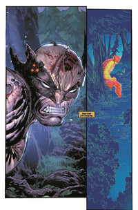 Predator vs. Wolverine