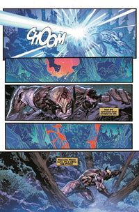 Predator vs. Wolverine