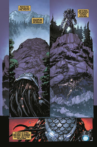 Predator vs. Wolverine