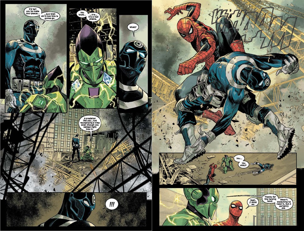 Ultimate Spider-Man By Jonathan Hickman Vol. 1: Married With Children