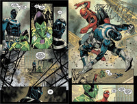 Ultimate Spider-Man By Jonathan Hickman Vol. 1: Married With Children