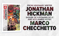 Ultimate Spider-Man By Jonathan Hickman Vol. 1: Married With Children