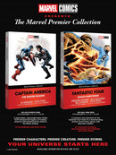 Captain America: The Winter Soldier [Marvel Premier Collection]