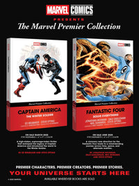 Captain America: The Winter Soldier [Marvel Premier Collection]