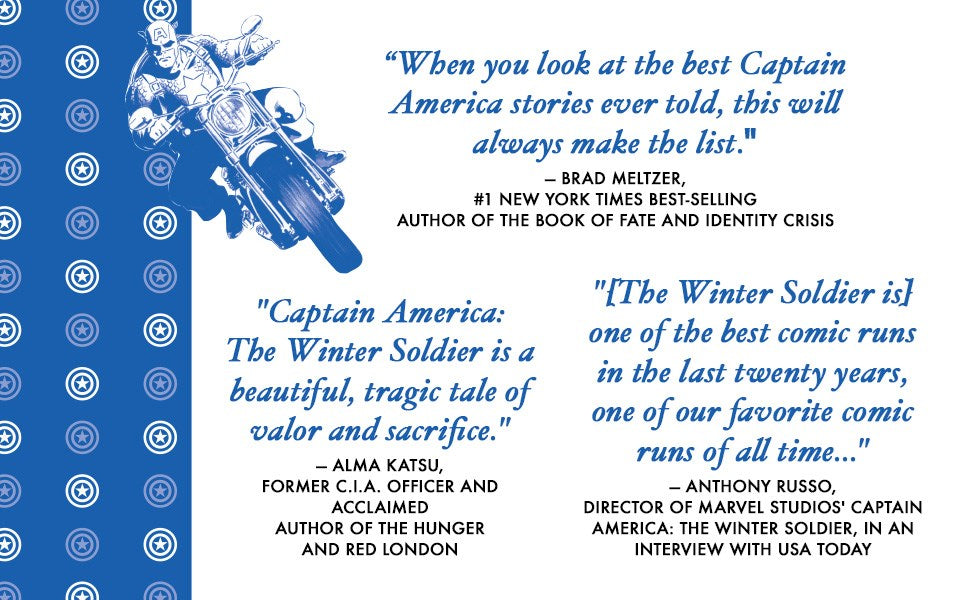 Captain America: The Winter Soldier [Marvel Premier Collection]