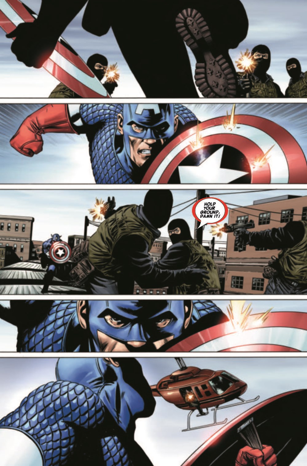 Captain America: The Winter Soldier [Marvel Premier Collection]