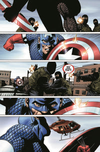 Captain America: The Winter Soldier [Marvel Premier Collection]