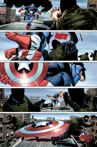 Captain America: The Winter Soldier [Marvel Premier Collection]