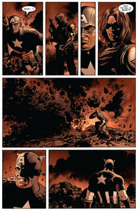 Captain America: The Winter Soldier [Marvel Premier Collection]