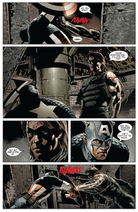 Captain America: The Winter Soldier [Marvel Premier Collection]