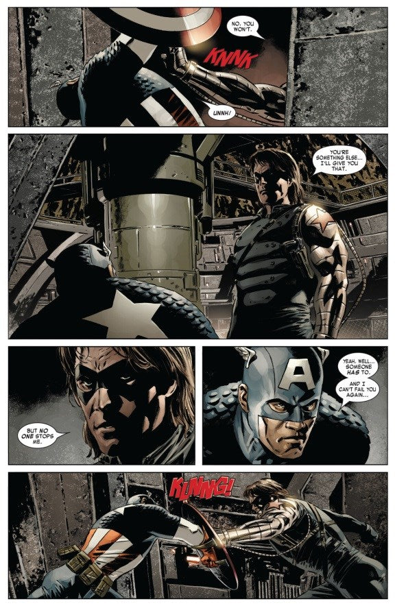 Captain America: The Winter Soldier [Marvel Premier Collection]