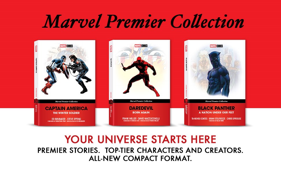 Fantastic Four: Solve Everything [Marvel Premier Collection]