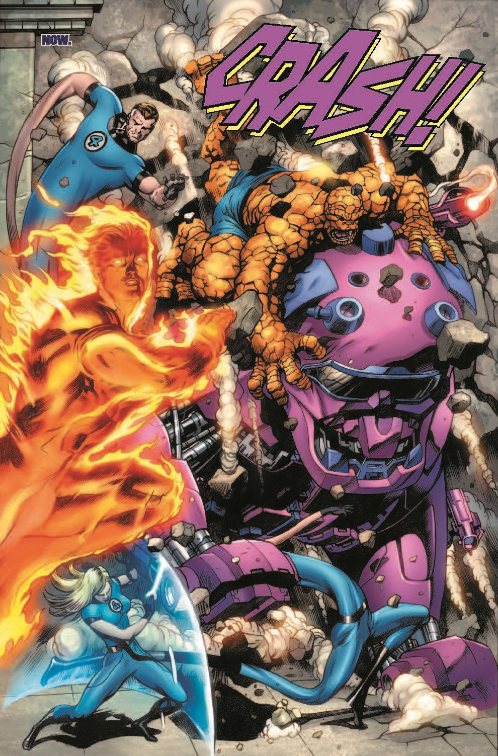 Fantastic Four: Solve Everything [Marvel Premier Collection]