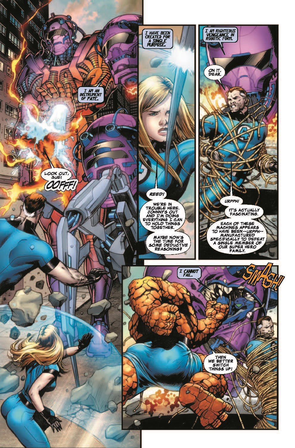 Fantastic Four: Solve Everything [Marvel Premier Collection]