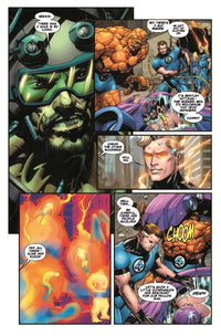 Fantastic Four: Solve Everything [Marvel Premier Collection]