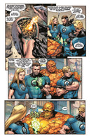 Fantastic Four: Solve Everything [Marvel Premier Collection]