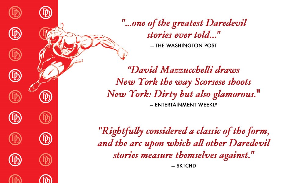 Daredevil: Born Again [Marvel Premier Collection]