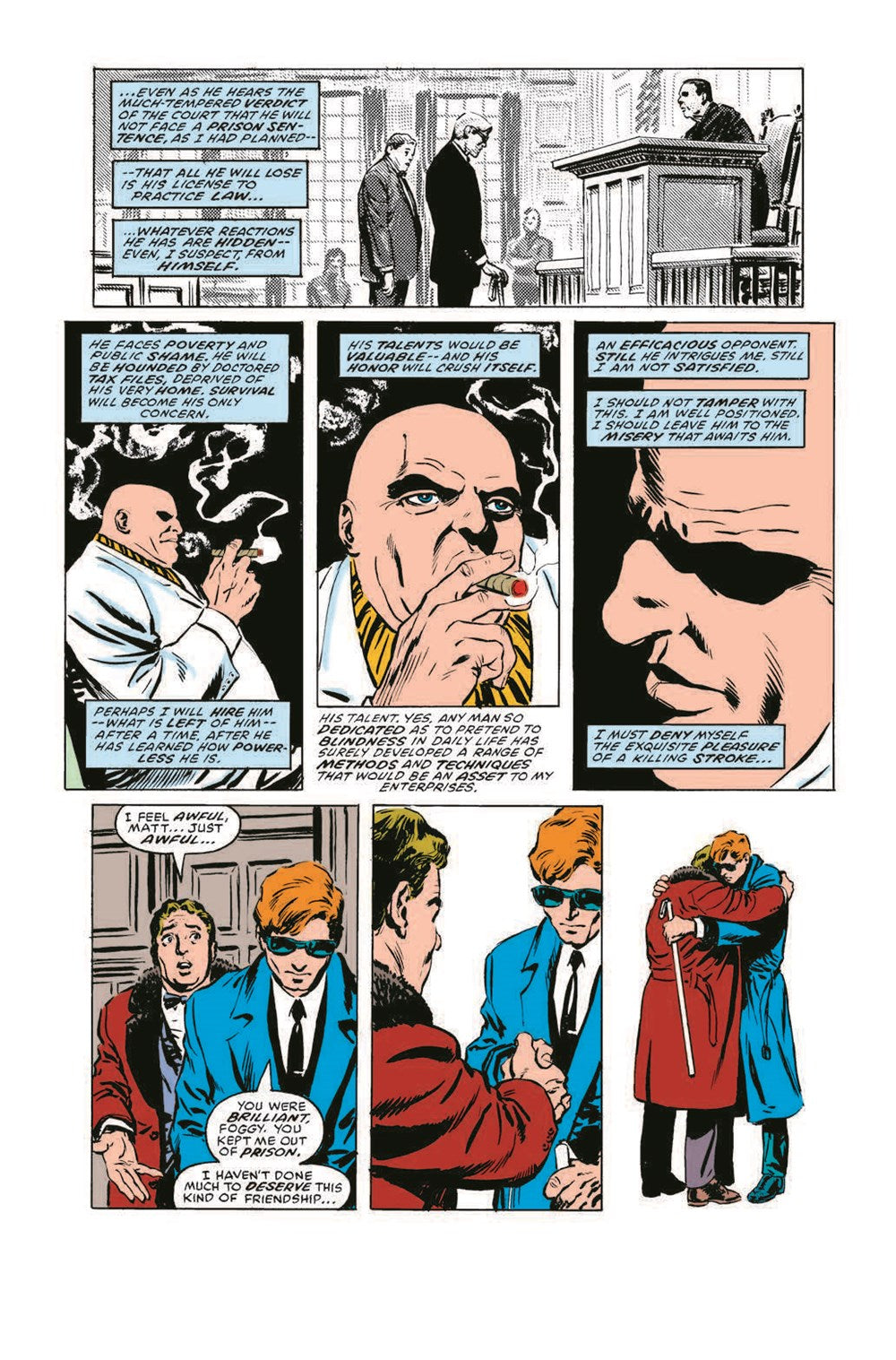 Daredevil: Born Again [Marvel Premier Collection]