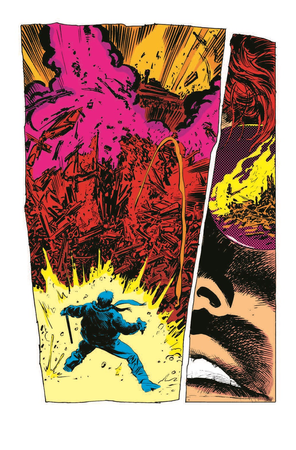 Daredevil: Born Again [Marvel Premier Collection]