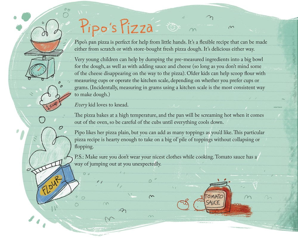 Every Night Is Pizza Night