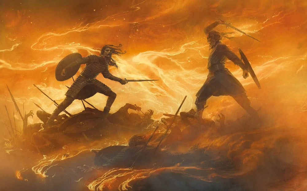 Norse Mythology: The Illustrated Edition