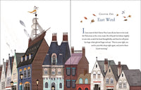 Mary Poppins: The Illustrated Gift Edition: A Stunning Full-Color Edition of the Classic Children's Novel