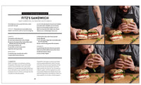 Binging With Babish: 100 Recipes Recreated from Your Favorite Movies and TV Shows―Popular Dishes and Behind-the-Scenes Stories