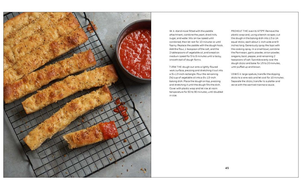 Binging With Babish: 100 Recipes Recreated from Your Favorite Movies and TV Shows―Popular Dishes and Behind-the-Scenes Stories