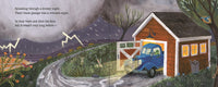 Good Night, Little Blue Truck: A Gentle Bedtime Farm Story About Friendship for Children (Ages 4-8)