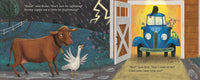Good Night, Little Blue Truck: A Gentle Bedtime Farm Story About Friendship for Children (Ages 4-8)