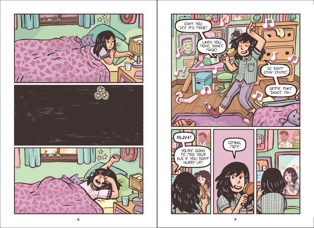 Click (A Click Graphic Novel)