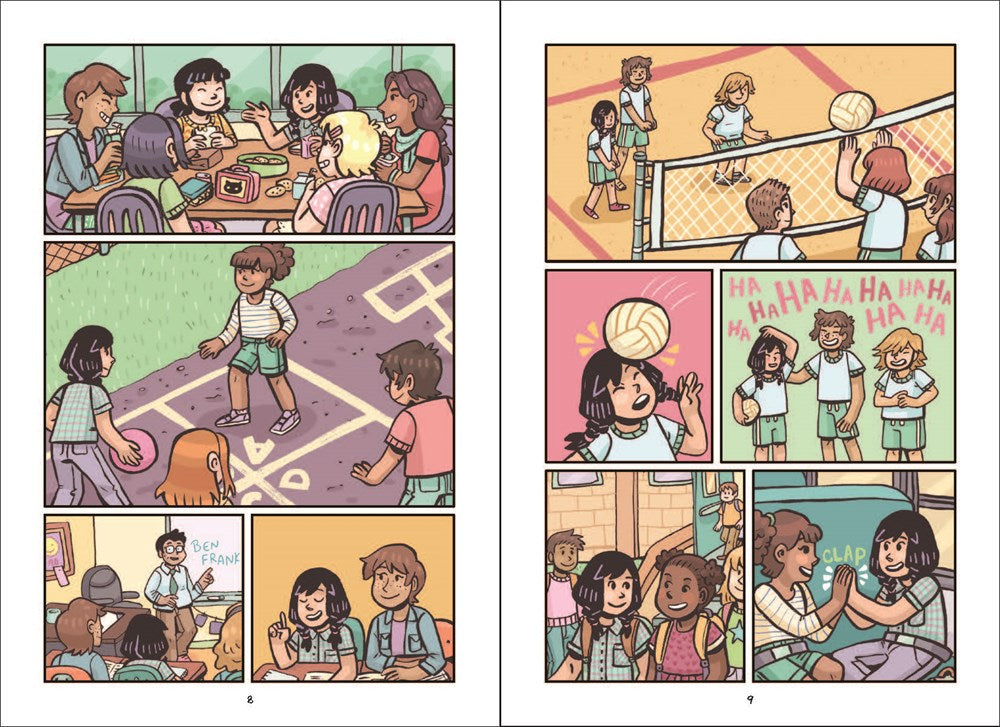 Click (A Click Graphic Novel)
