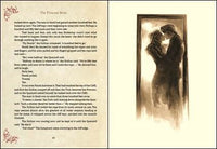 The Princess Bride Deluxe Edition Hc: S. Morgenstern's Classic Tale of True Love and High Adventure