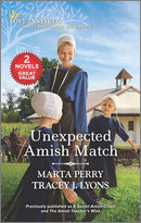 Unexpected Amish Match