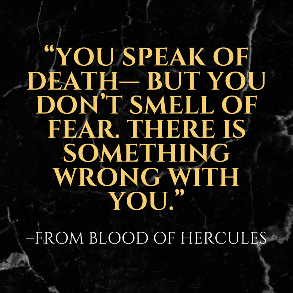 Blood of Hercules