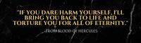 Blood of Hercules Collector's Edition