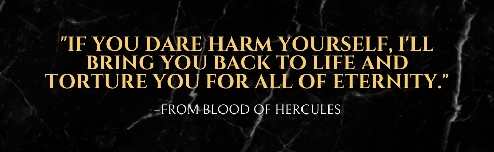 Blood of Hercules Collector's Edition