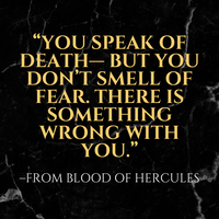 Blood of Hercules Collector's Edition
