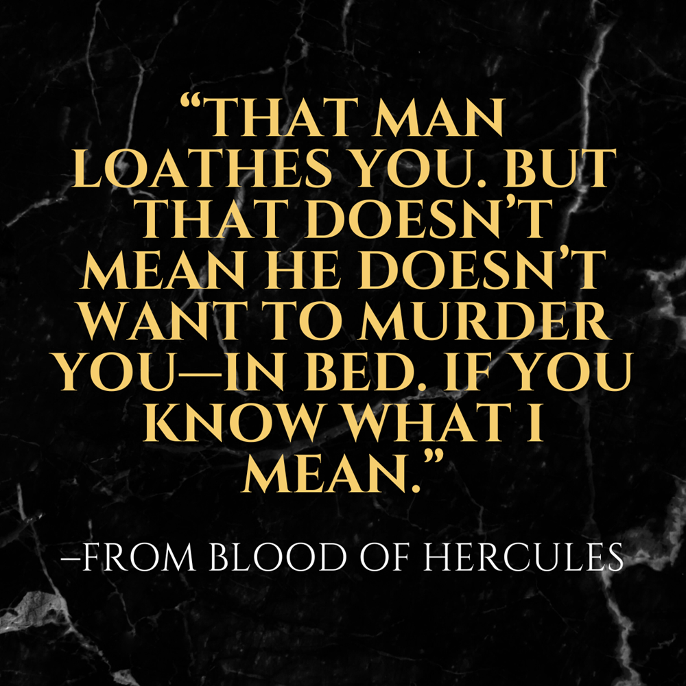 Blood of Hercules Collector's Edition