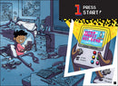 Super Rabbit Boy vs. Super Rabbit Boss!: A Branches Book (Press Start! #4)
