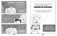 The Bad Guys in The Furball Strikes Back (The Bad Guys #3) (3)