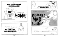The Bad Guys in The Furball Strikes Back (The Bad Guys #3) (3)